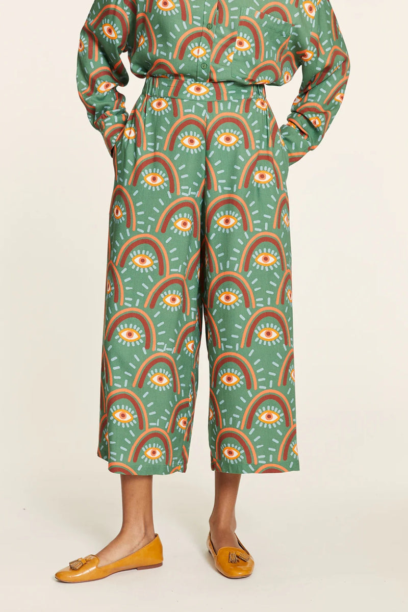 Pepaloves Big Eyes Culotte - Multi