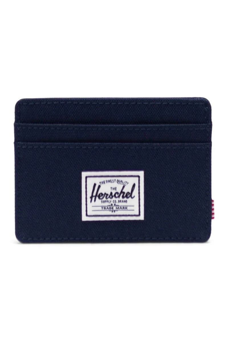 Herschel Charlie Cardholder - Navy