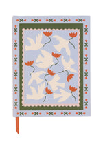 A Dopo Journal Flower