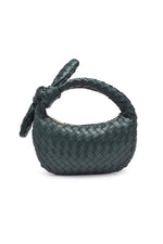 Lizbeth Woven Knot Clutch