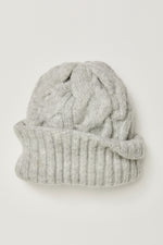 Free People Coast Line Beanie - Grey