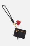 Hobo Lasso Phone Wristlet - Black