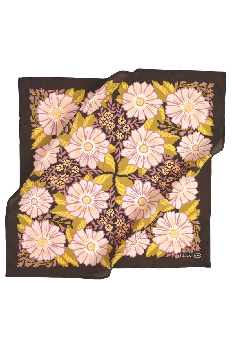 Handker Bandanas - Violet