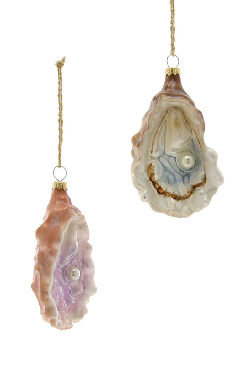 Cody Foster & Co. Oyster Ornament