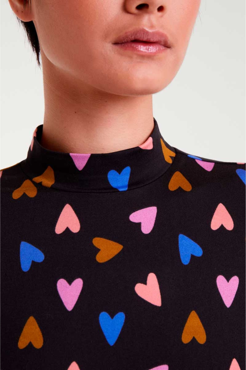 Compañia Fantastica Liliana Top - Multi