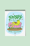 The Good Twin Froggy of the Month