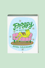 The Good Twin Froggy of the Month