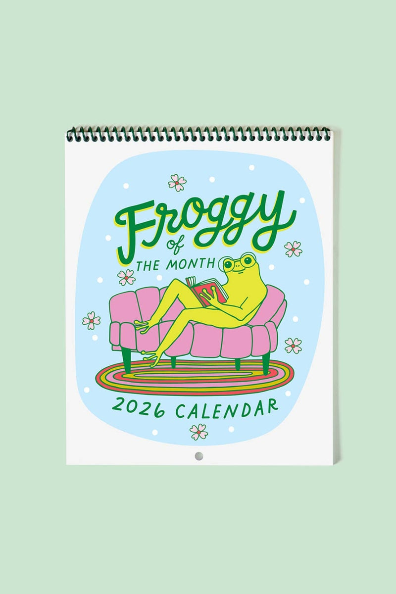 The Good Twin Froggy of the Month