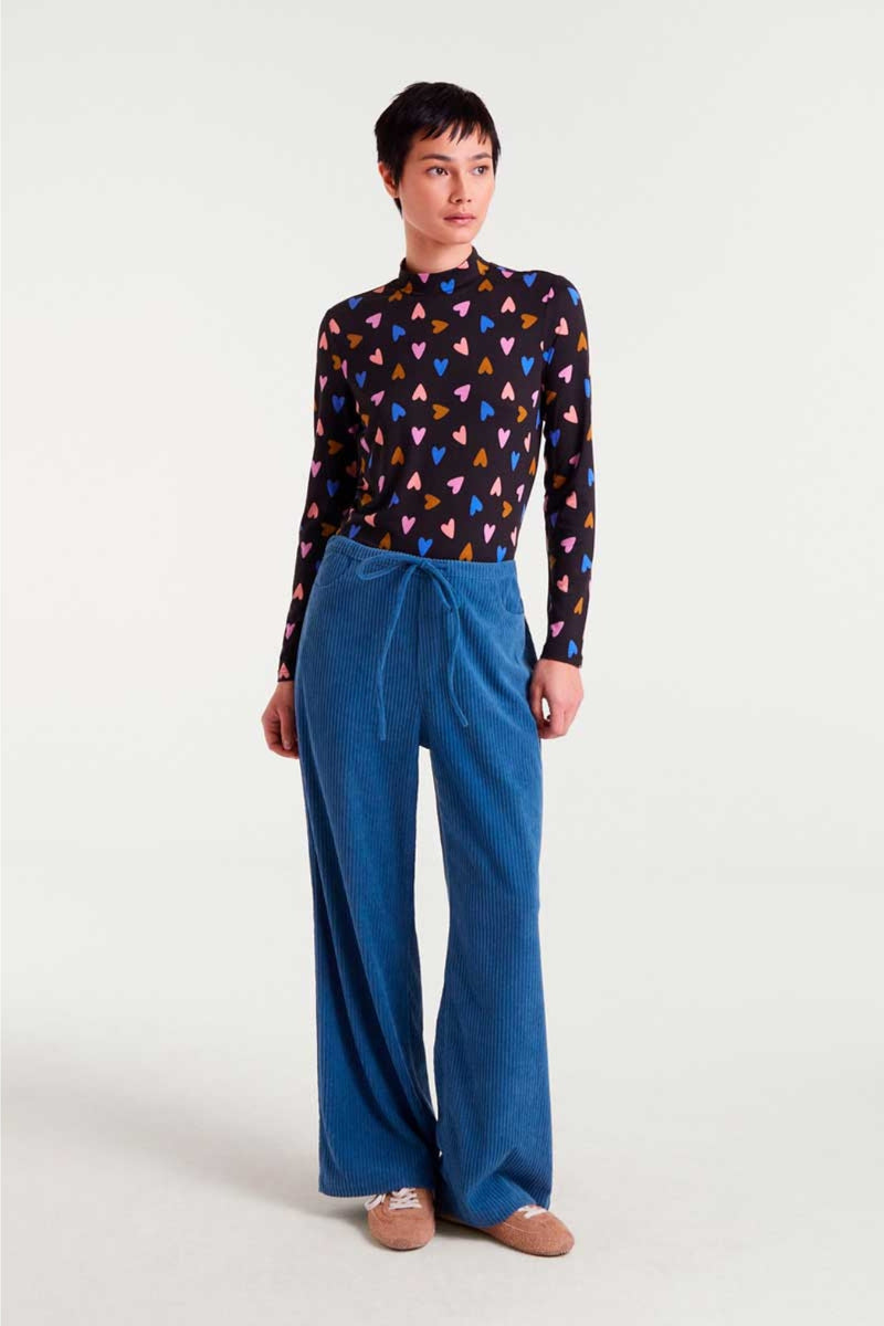 Compañia Fantastica Liliana Top - Multi