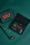 Gentlemen's Hardware Golf Kit
