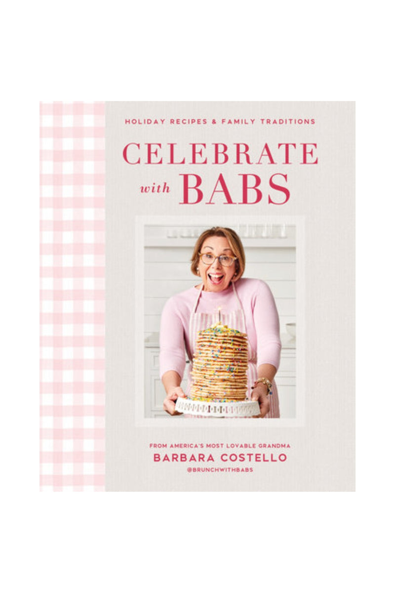 Celebrate with Babs