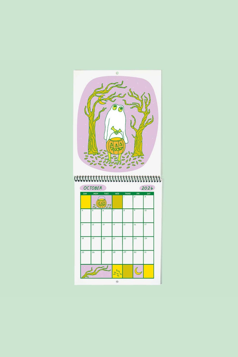 The Good Twin Froggy of the Month