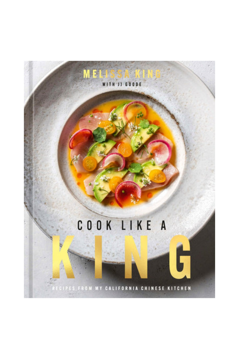 Cook Like a King by Melissa King