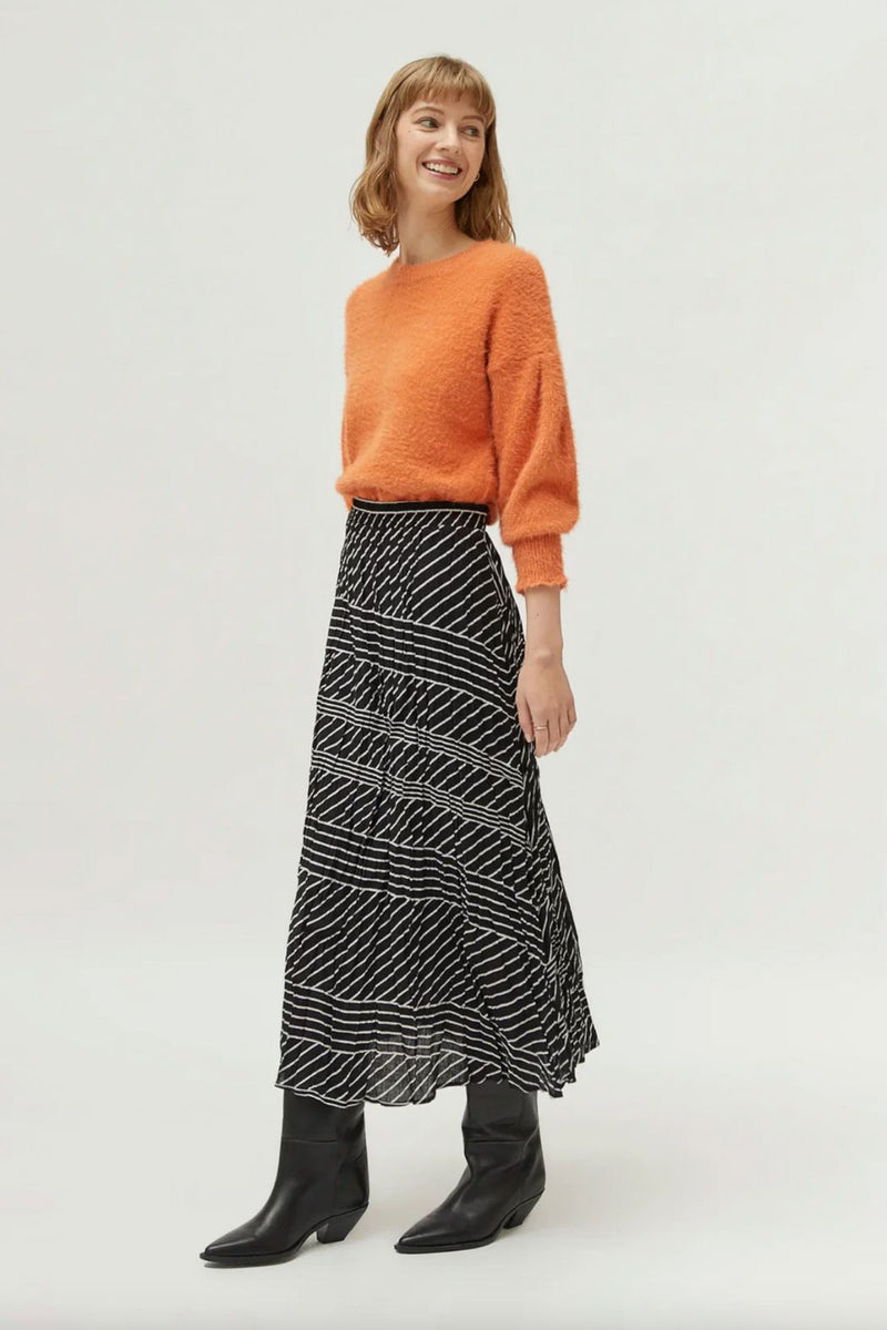 Compañia Fantastica Ramona Midi Skirt