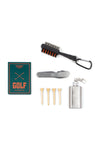 Gentlemen's Hardware Golf Kit