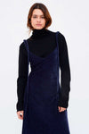 Compañia Fantastica Mila Dress - Midnight Blue