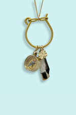 Protection Direction and Luck Necklace