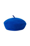 Brixton Audrey II Beret - Cyber Blue