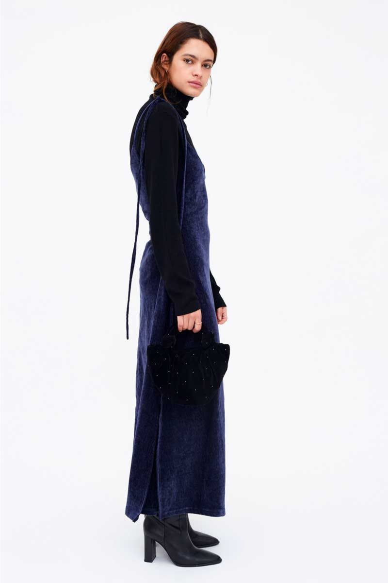 Compañia Fantastica Mila Dress - Midnight Blue
