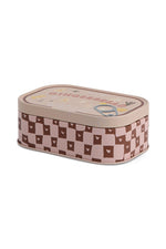 Paddywax 4.5 oz Bistro Printed Tin - Gingerbread