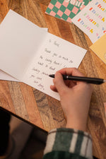 Illustrating Amy Greeting Cards - Thank You Daisies
