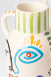 Verve Culture Moroccan Visage Vase