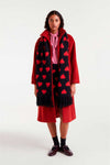 Compañia Fantastica Lucia Scarf - Hearts
