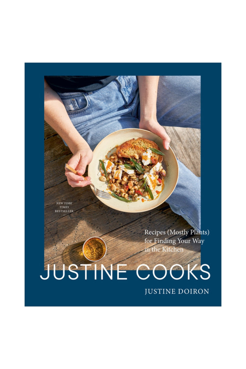 Justine Cooks: A Cookbook