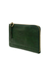 Karina Convertible Wristlet | Crossbody - Emerald