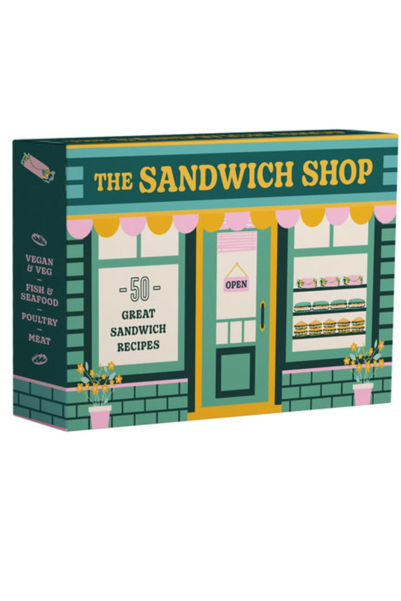 The Sandwich Shop