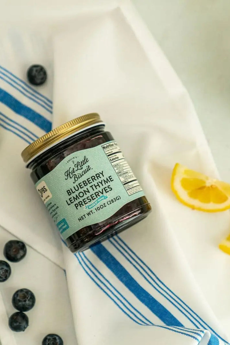 Callie's Jam Blueberry Thyme