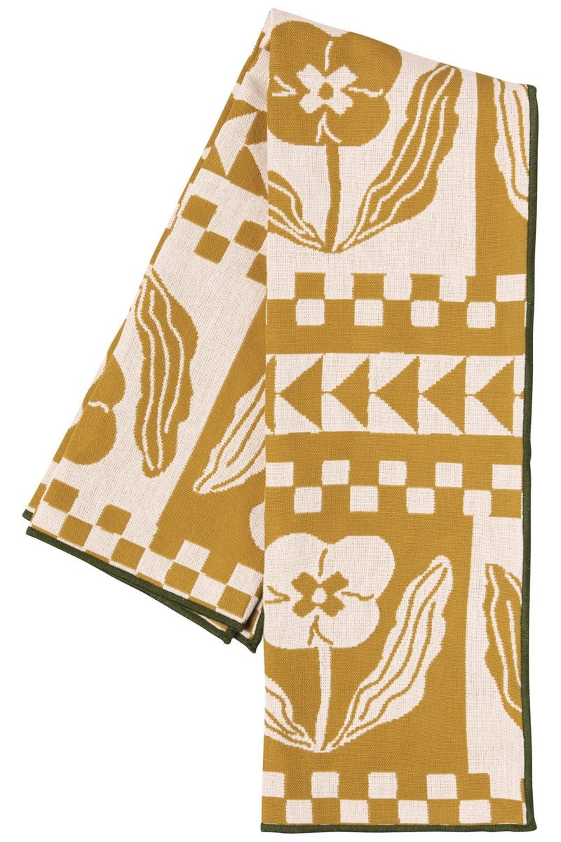 Double Cloth Dishtowel - Teppi