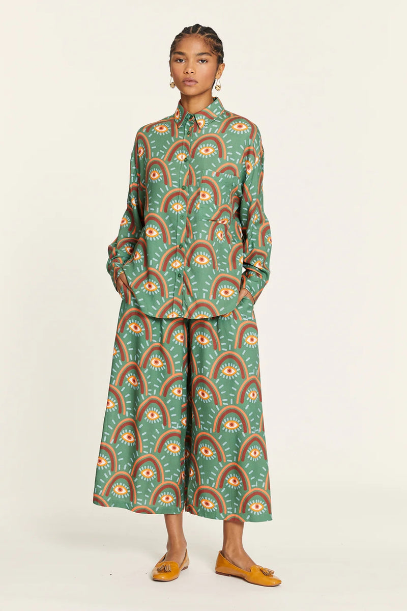 Pepaloves Big Eyes Culotte - Multi