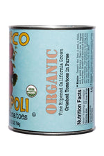 Bianco DiNapoli 28 oz Organic Tomatoes - Crushed & Puree