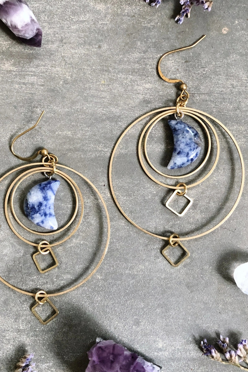 North Earrings