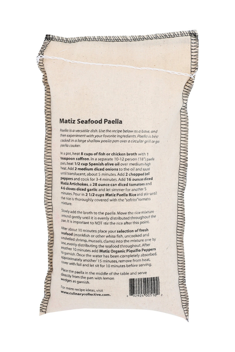 Matiz Paella Rice
