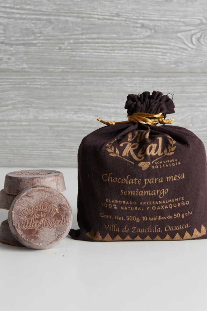 Mexican Hot Chocolate - Sweet Dark