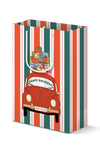 Illustrating Amy Gift Bag Holiday Beetle