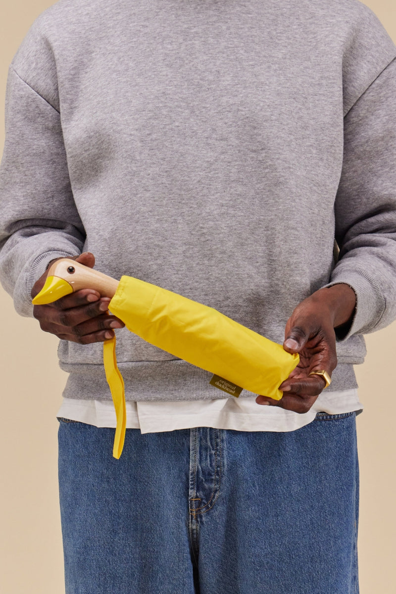 The Original Duckhead Umbrella - Yellow