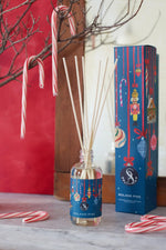 Home For the Holidays Roland Pine Reed Diffuser