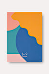 Weekly Lay Flat Undated Planner - Miami