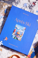 Piecework Puzzles 1000 Piece Puzzle - Apres Ski