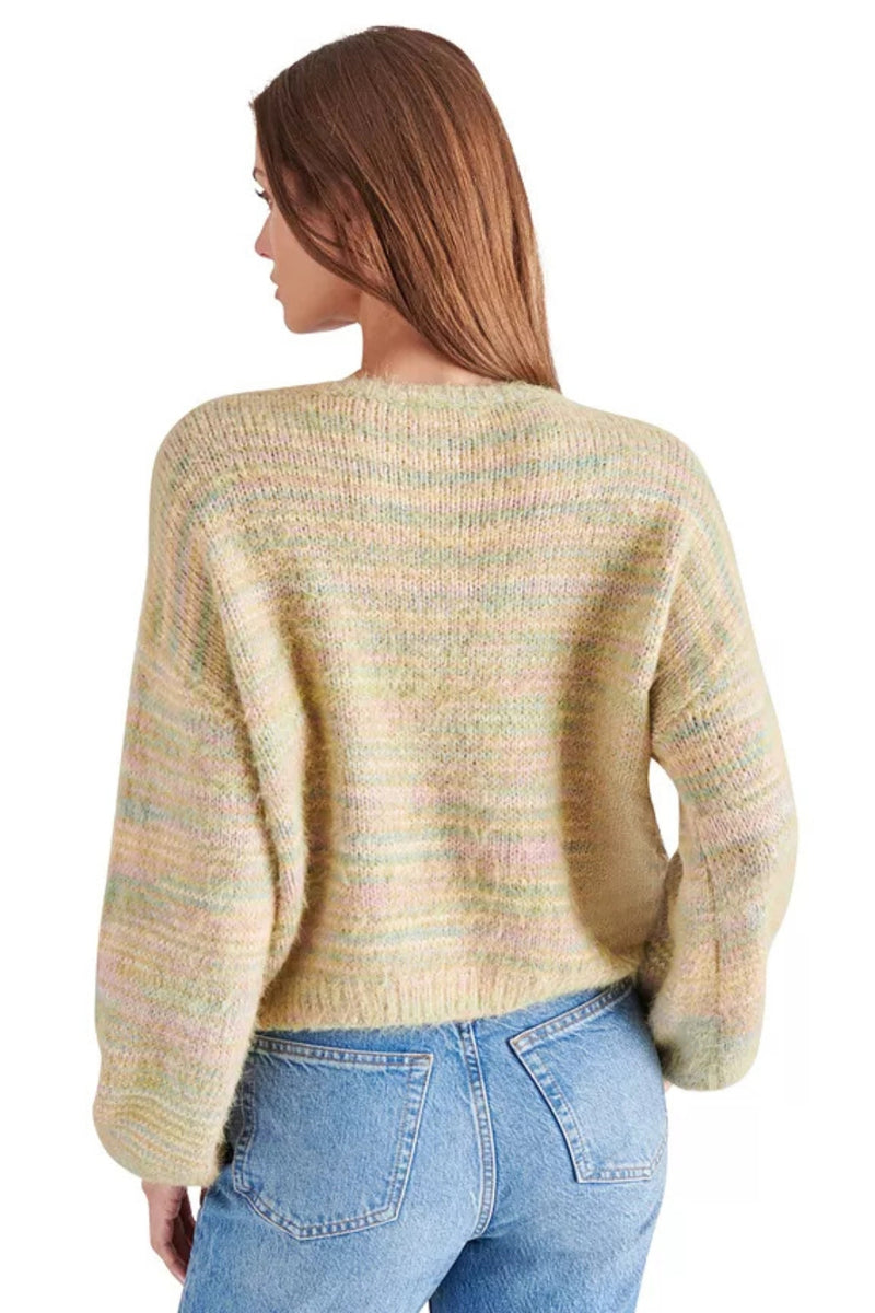 Steve Madden Colette Sweater - Multi