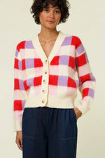 FRNCH Manila Sweater - Rouge