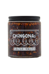 Chingonas Chili Crunch Salsa Macha Crunch