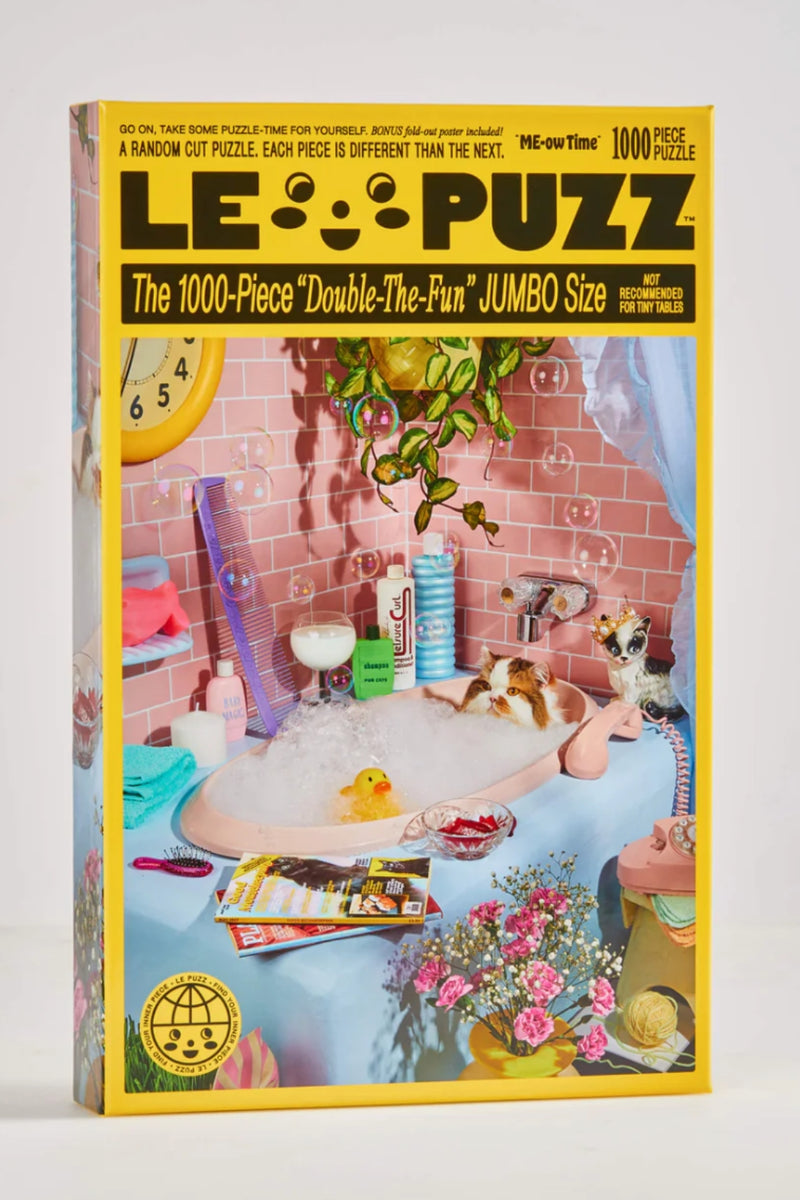 Le Puzz 1000 Piece Puzzle