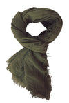 Boho Scarf - Army