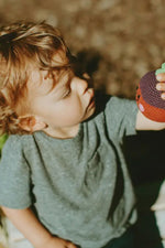 Friendly Plush Beet Toy