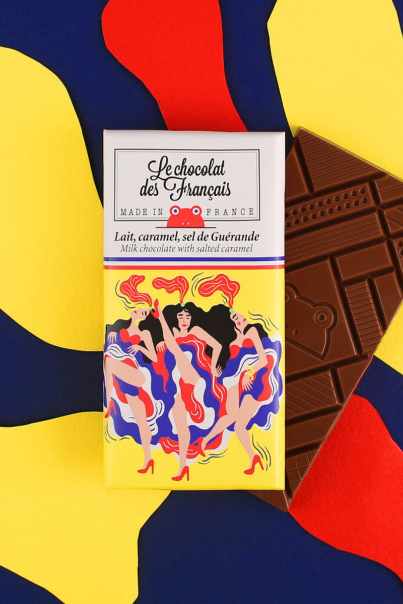 Le Chocolat des Français Mini Bar