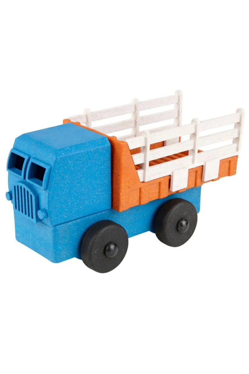 Luke's Toy Factory Truck Stake Truck